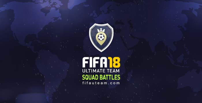 Squad Battles Guide for FIFA 18 Ultimate Team