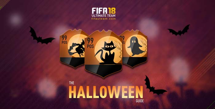 FIFA 18 Halloween Guide