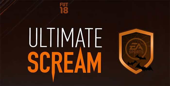 FIFA 18 Ultimate Scream Team Players