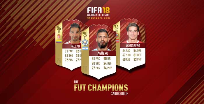 FIFA 18 FUT Champions Cards Guide