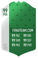 fifa 18 st patricks day players