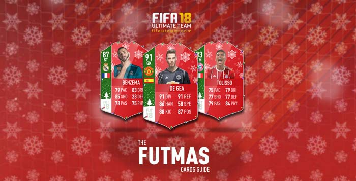 FIFA 18 Promotions, Events and Offers Guide