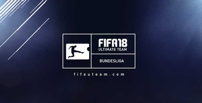 FIFA 18 Bundesliga Squad Guide