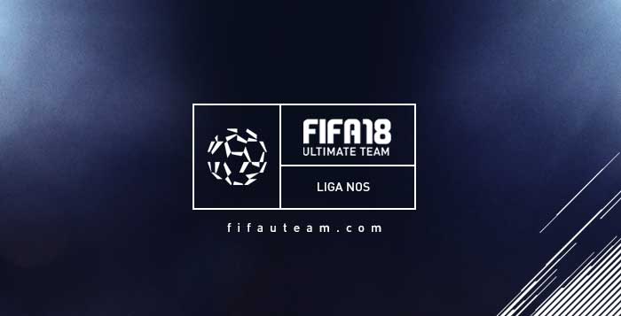 FIFA 18 Liga NOS Squad Guide (Portuguese League)