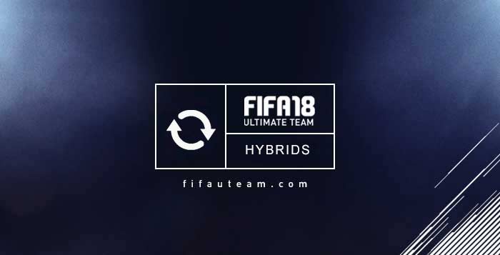 FIFA 18 Hybrid Squad Guide