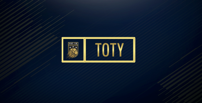 FIFA 18 TOTY Release Date & Times - Calendar