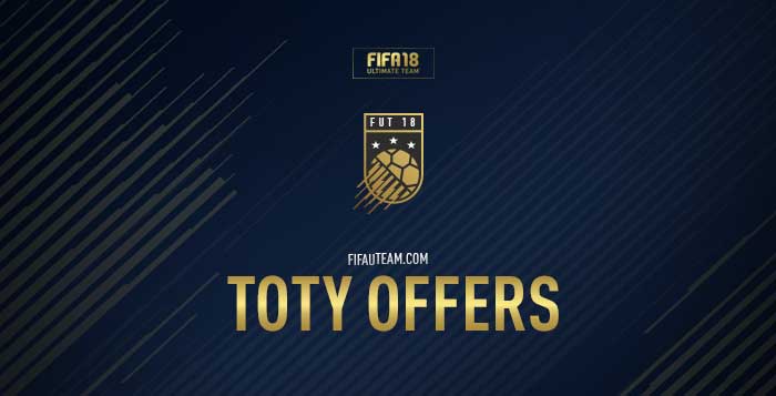 FIFA 18 TOTY Offers Guide