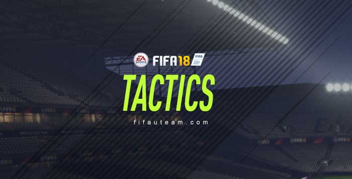 FIFA 18 Custom Tactics Guide