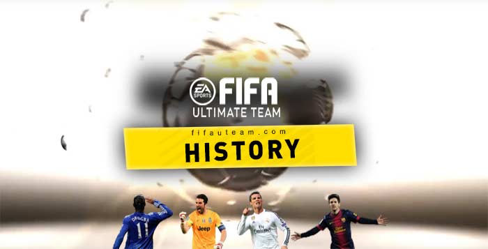 FUT History - The Story of FIFA Ultimate Team