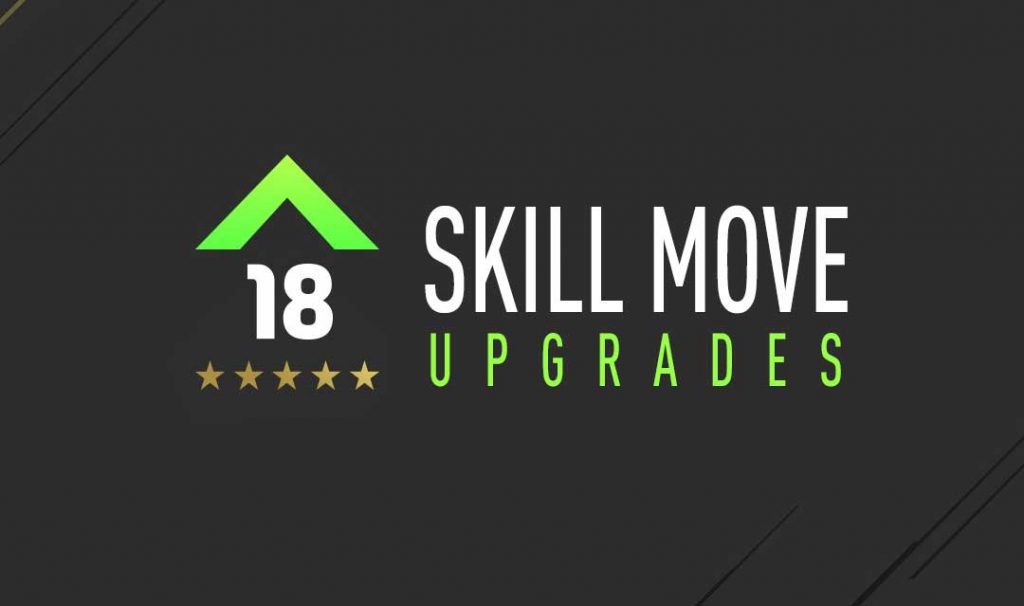 FIFA 18 Skill Upgrades Guide