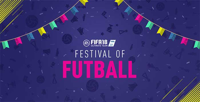 FIFA 18 Festival of Futball Guide