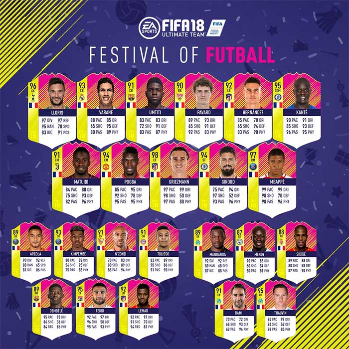 Festival of FUTBall