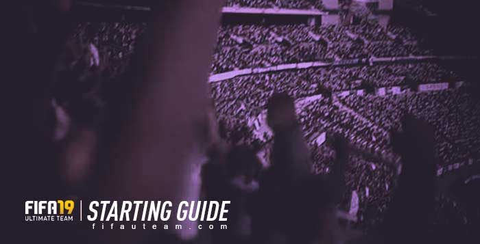 FIFA 19 Ultimate Team Starting Guide - How to Start FUT 19?
