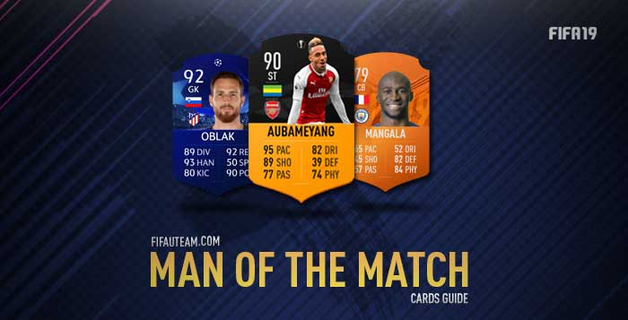 FIFA 19 MOTM Orange Cards Guide – FUT 19 Man of the Match