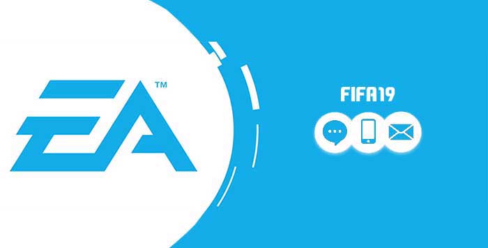 FIFA 19 Help - How to Contact the EA Sports FIFA 19 Support