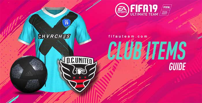 FIFA 19 Club Items Guide - Kits, Badges, Balls and Stadiums