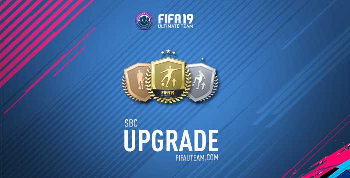 FIFA 19 Squad Building Challenges Rewards - Upgrades SBCs