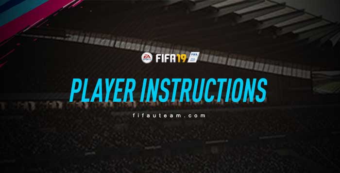 FIFA 19 Player Instructions Complete Guide