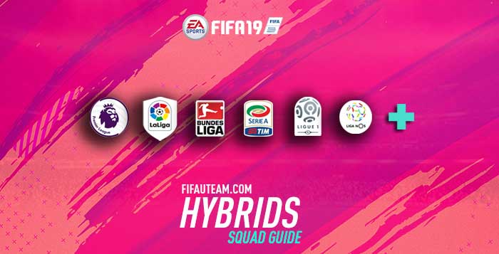 FIFA 19 Hybrid Squads Guide