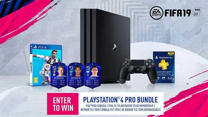 19 Days of FIFA Guide for FIFA 19 - FUT Biggest Social Giveaway