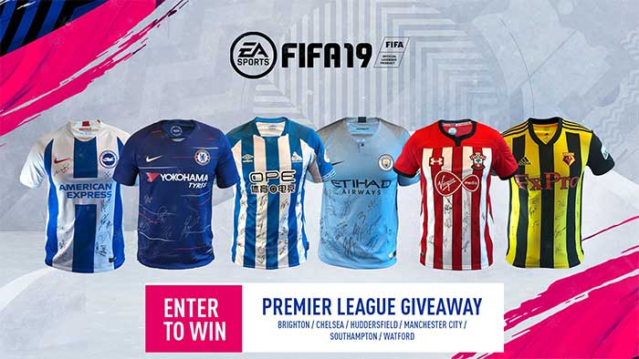 19 Days of FIFA Guide for FIFA 19 - FUT Biggest Social Giveaway