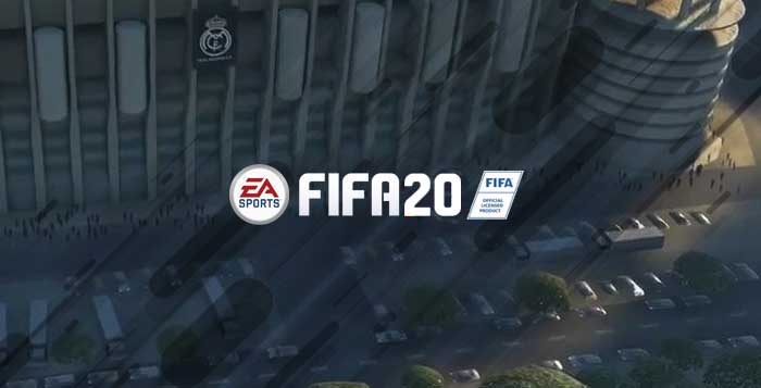 EA Sports FIFA 20