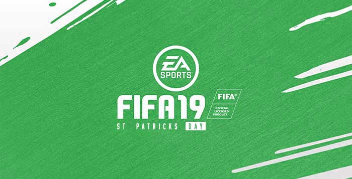 st patricks day fifa17