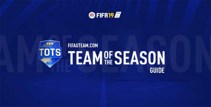 FIFA 19 Team of the Season Guide