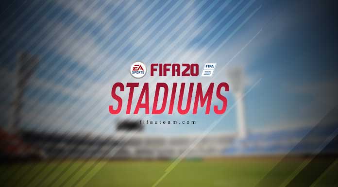 FIFA 21 Stadiums