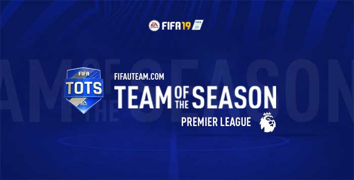 FIFA 19 Premier League Team of the Season