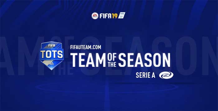 FIFA 19 Serie A Team of the Season