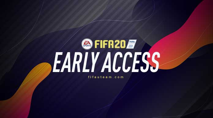 FIFA 20 Early Access - How to Play It First