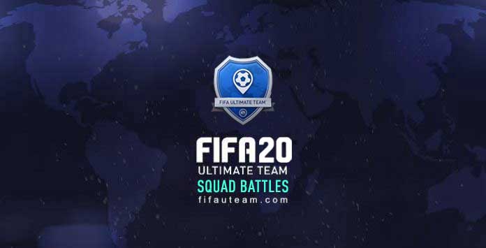 FIFA 20 Squad Battles Calendar