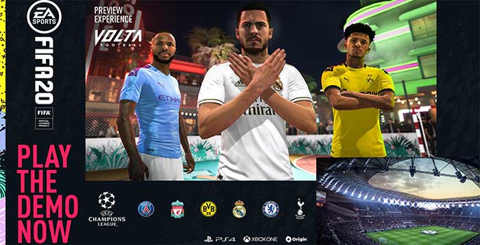 FIFA 20 Demo Guide