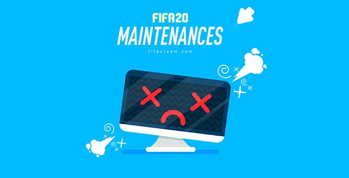 FIFA 20 Maintenance Times - Complete and Updated List