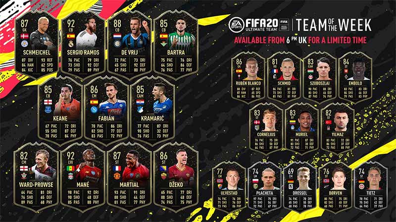 TOTW 28