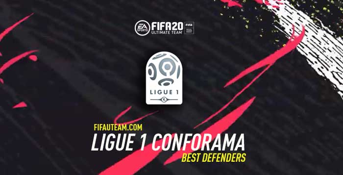 FIFA 20 Ligue 1 Defenders