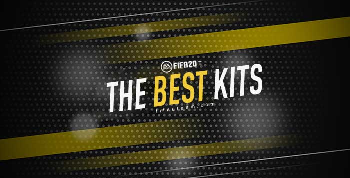 FIFA 20 Kits - The Best Kits for FIFA 20 Ultimate Team