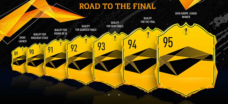 FIFA 20 UEL RTTF