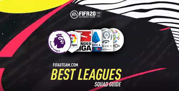 The Best Leagues to Play on FIFA 20 Ultimate Team