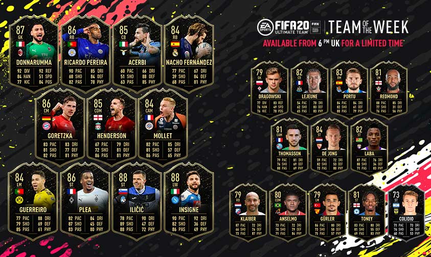 TOTW 20