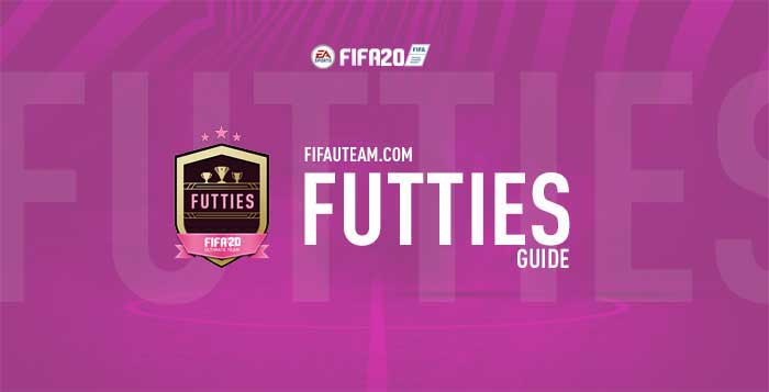 FIFA 20 FUTTIES