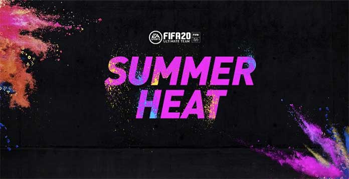 FIFA 21 Summer Heat