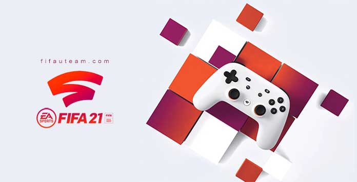 FIFA 21 Stadia