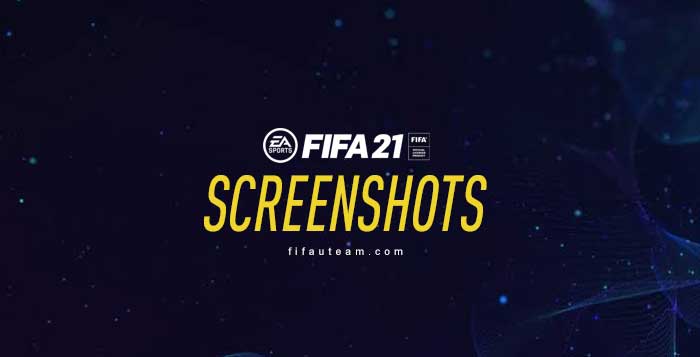 FIFA 21 Screenshots