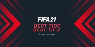 FIFA 21 Best Tips