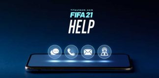FIFA 21 Help