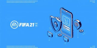 FIFA 21 Login
