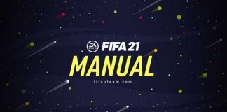FIFA 21 Manual
