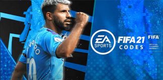 FIFA 21 Code